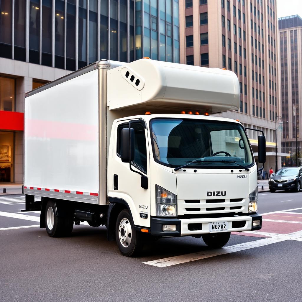 Box Truck
