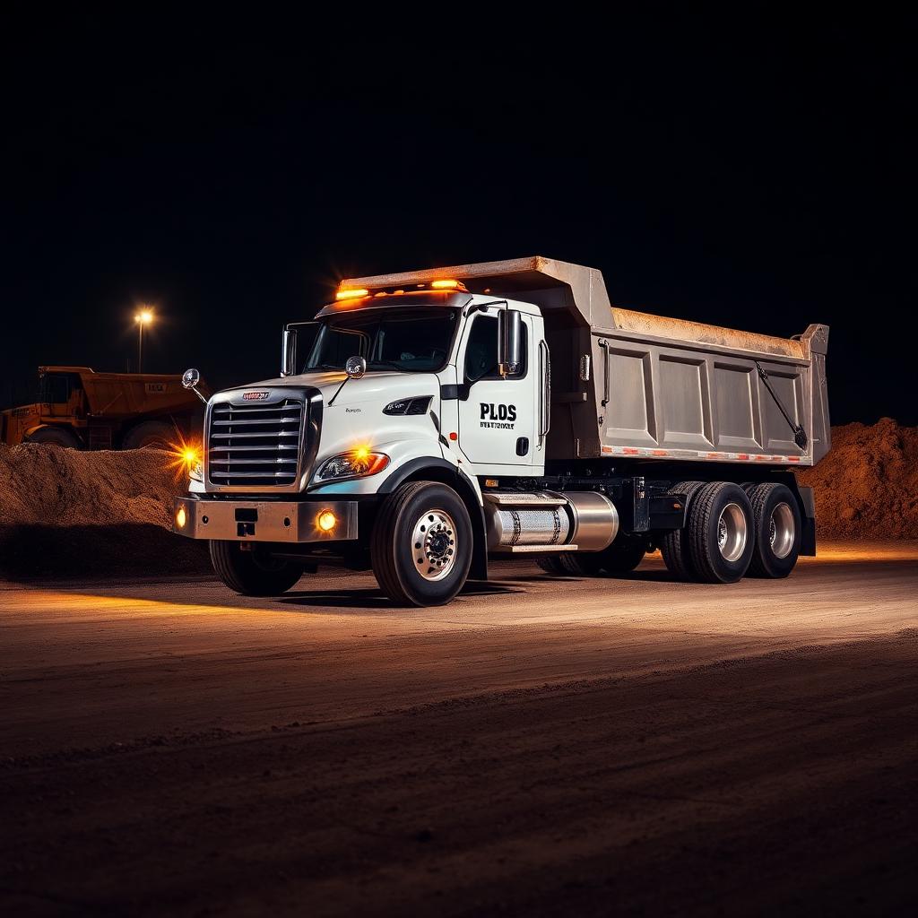 Dump Trucks