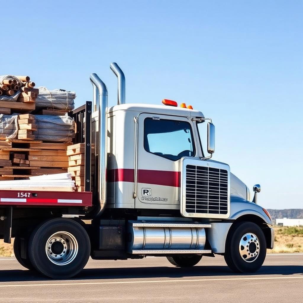 Flatbed