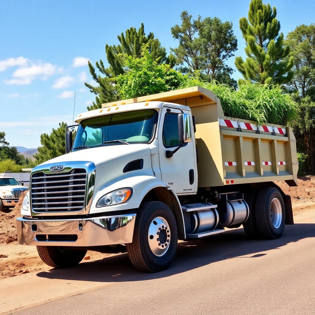 Landscape Trucks