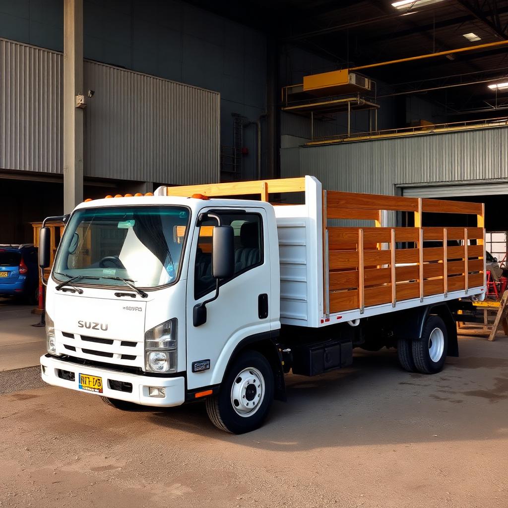 Stake Body